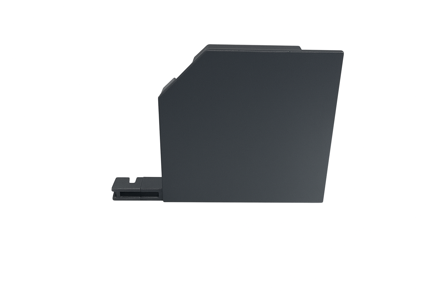 Alumínium tokvég 180/45 fehér – galéria